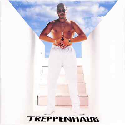 Apache 207 / TREPPENHAUS - LIMITED PICTURE VINYL (LP) / Four Music Local / 1943