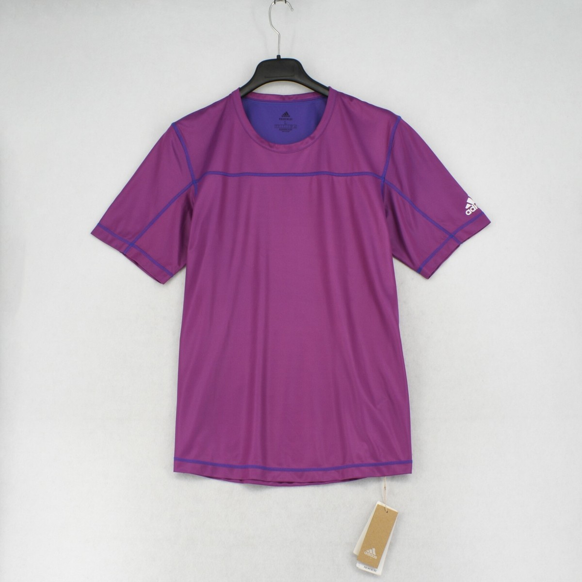 Adidas T-Shirt Men Training PrimeBlue Run Workouts