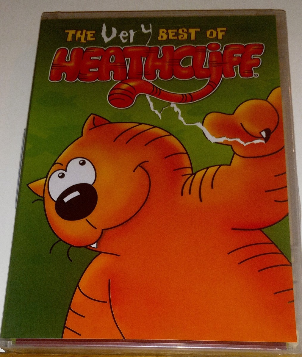 (未使用･未開封品)Heathcliff: The Very Best of Heathcliff [DVD] Heathcliff: The Very Best of Heathcliff DVD | eBay