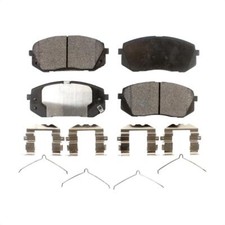 [Front] Ceramic Disc Brake Pads TEC-1826 For Hyundai Sonata Kia Optima Niro EV