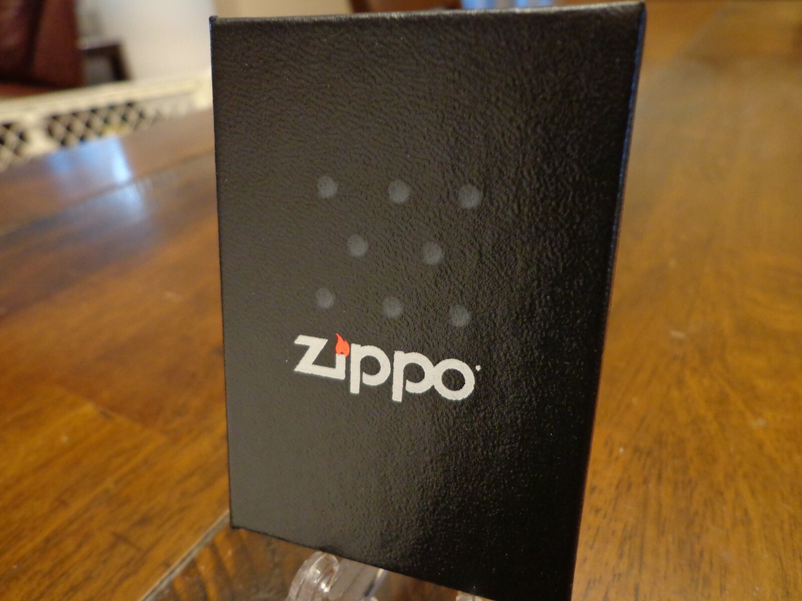 SELF DEFENSE HOLLOWPOINTS EXPAND ON IMPACT ZIPPO LIGHTER MINT IN BOX 