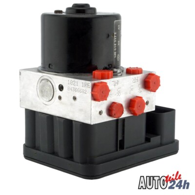 ABS VW 1C0907379C 10096003113 1J0614117E 10020600074  24Monate Garantie