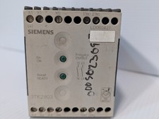 Siemens 3TK2803-0BB4 Contactor Safety Relay, 24vdc