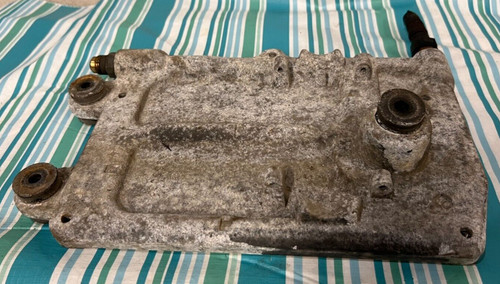 Cummins ISB 5.9L 24V FREIGHTLINER EGR ECM Cooling Plate 3955039 FREE SHIP BBC