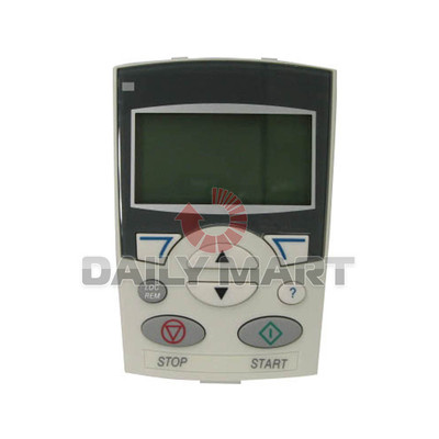NEW ABB ACS-CP-D Advanced Control Panel w/ Real Time Clock