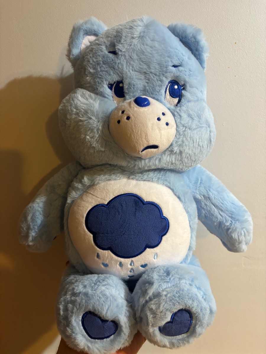misso bear ブルーのぬいぐるみ Restocked Feb 2026 - Miniso Care Bears 16