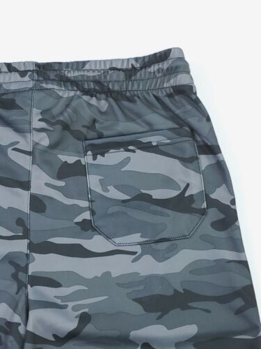 Pantalones deportivos para hombre con licencia NBA ZFMB146F NUEVOS CON ETIQUETAS - Imagen 8 de 9