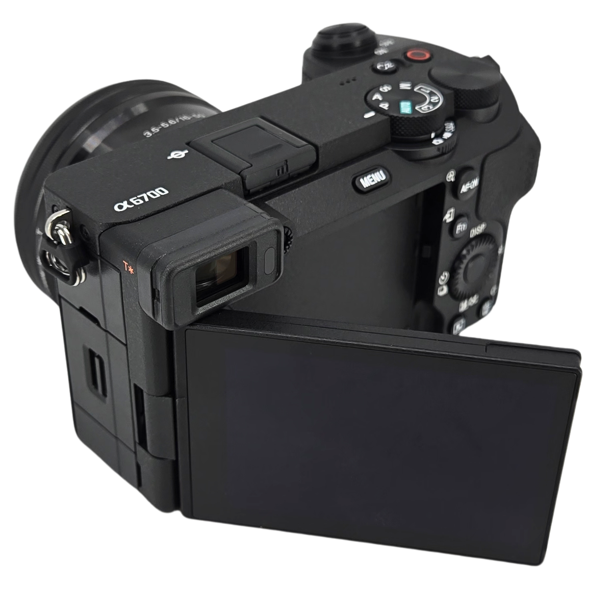 Sony a6700 4K UHD 26MP 16-50mm Lens Mirrorless Camera