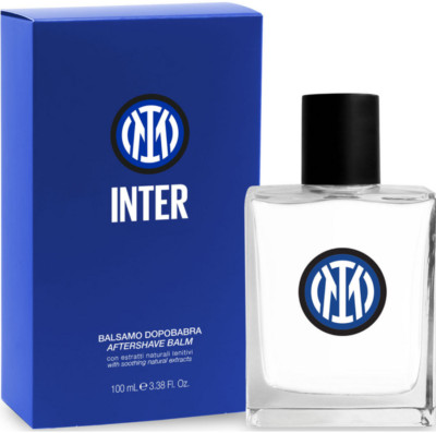 INTER Aftershave Balsam 100ml After Shave Balm Herren Frisch Beruhigend Feuchtigkeitsspendend