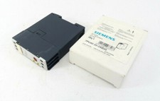 Siemens 7PU40 20-2AB30 Timing Relay | 1.5 - 30s | 50/60Hz | UC 24V