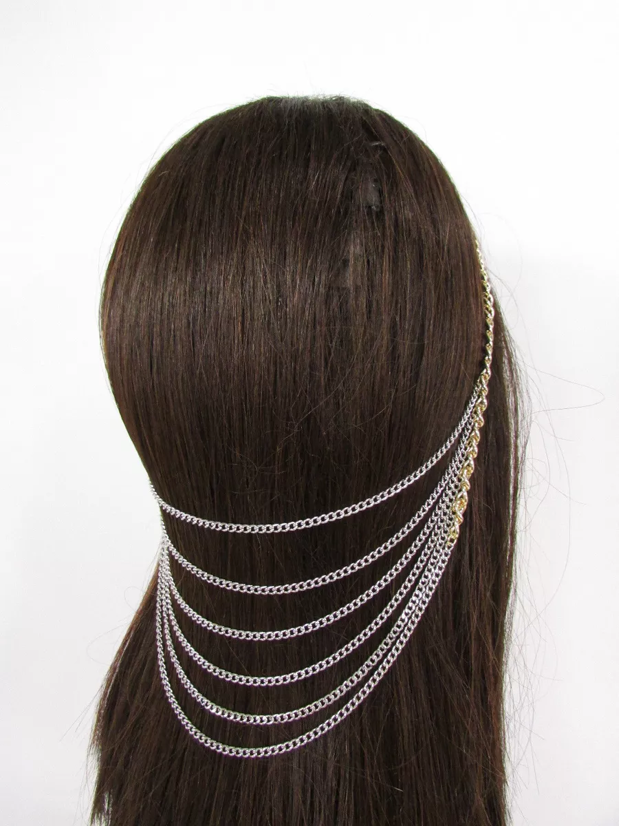 Metal shop head chain