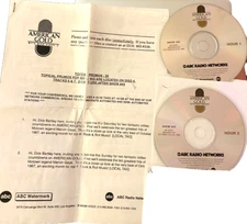 10/22/94 DICK BARTLEY'S AMERICAN GOLD FEATURES MARVIN GAYE TOP 10, 2HR/LOW PRICE