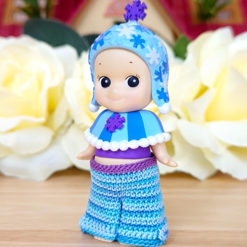 Dress Up! Snowy Sky Color Serie Sonny Angel Limited Edition 2017 - Bild 5 von 14