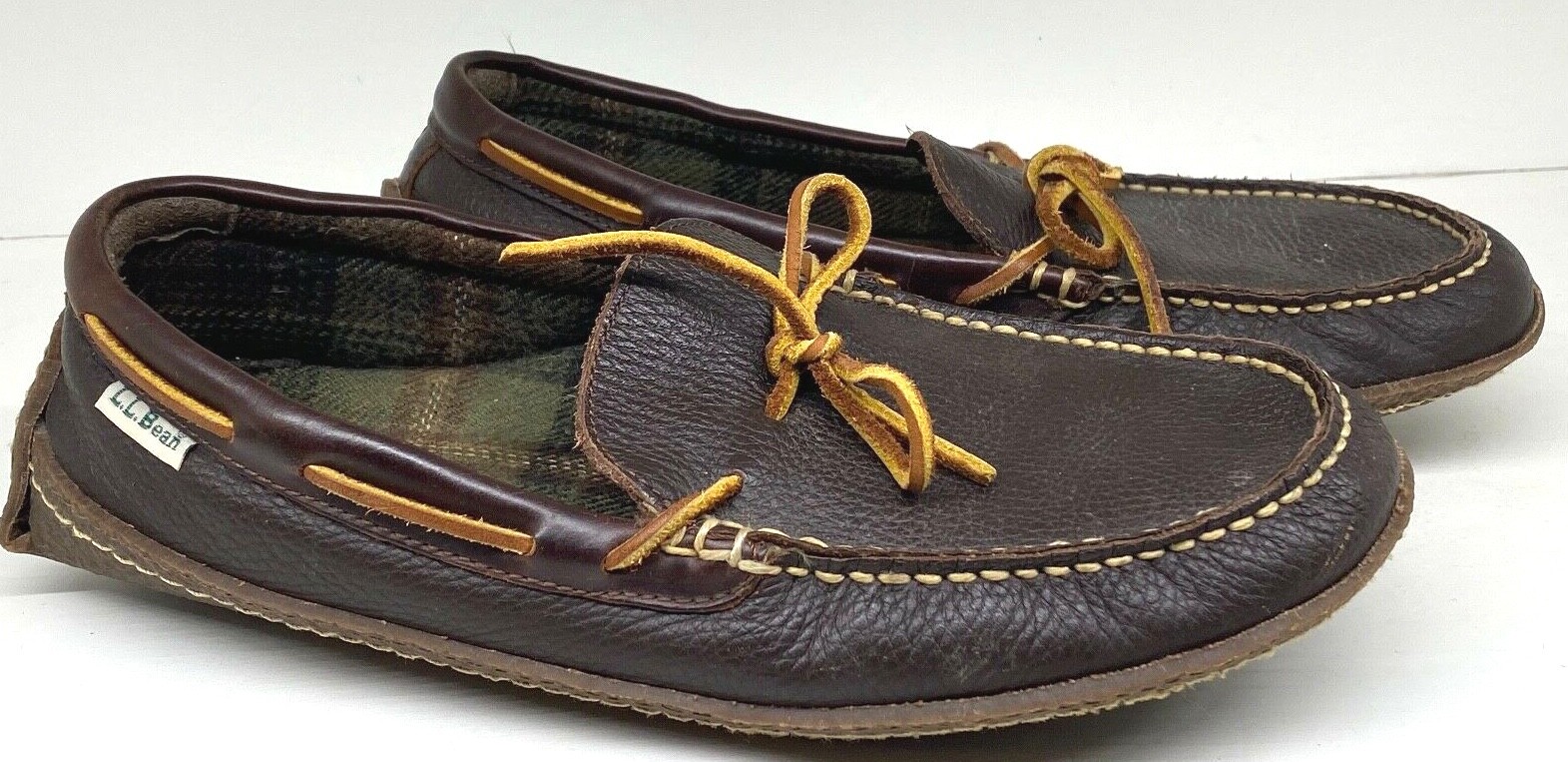 House Shoes Size 9 Vintage Moccasins | eBay