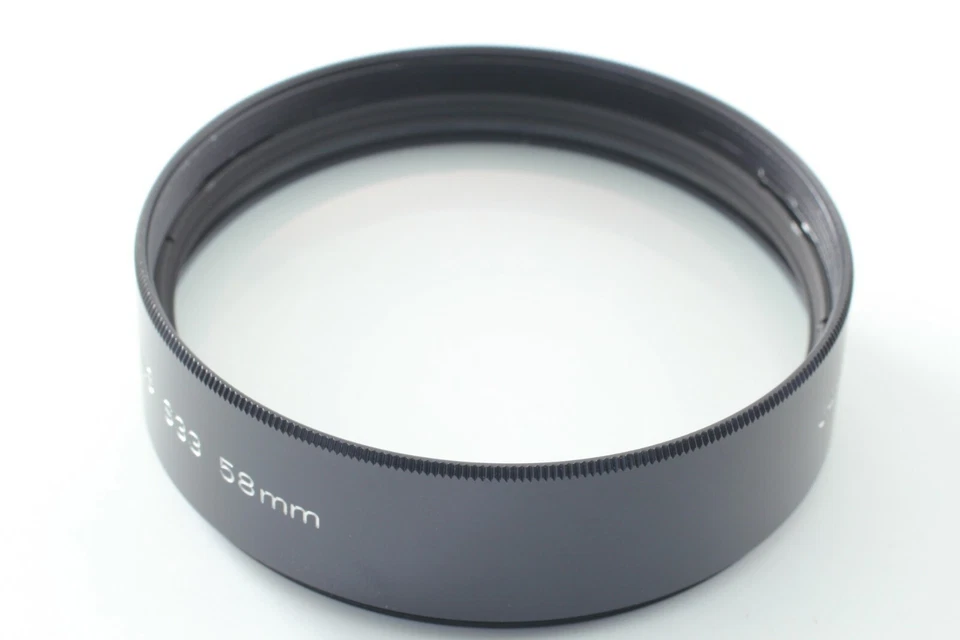 【Rare! Near Mint++ in Box】Pentax 645 SMC Close Up Lens S33 58mm from JAPAN #442A - Image 4 of 4