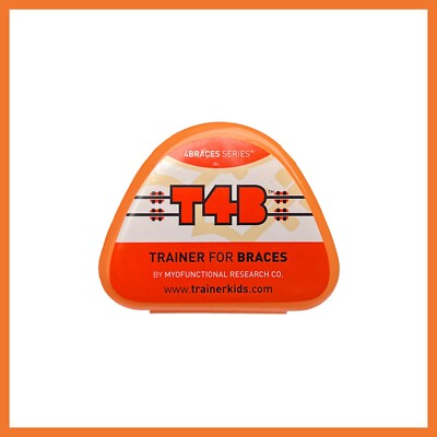 T4B Trainer for Braces by Myofunctional Research Co.