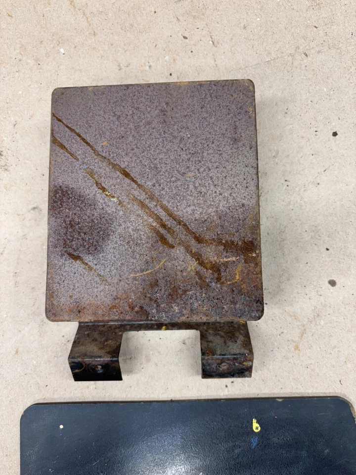 1966 1967 66 67 Buick Skylark GS "especial" CENICERO DE TABLERO MONTAJE DE BANDEJA DE CENICEROS Foto 2 de 4