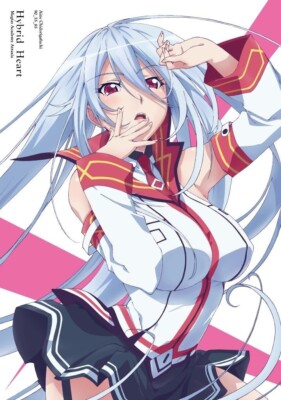 Masou Gakuen HxH Hybrid x Heart Magias Academy Ataraxia Vol.1 Blu-ray New