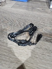 Govee ELITE And #2 ONLY permanent  Light EXTENSION WIRE  4ft Black Non PRO READ