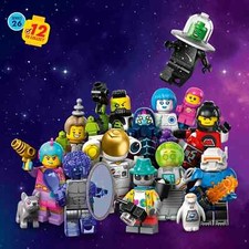 Lego 71046 Series 26 Space CMF Complete Set of 12 Ready To Ship