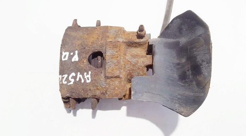Volkswagen Polo 1997 Disc-Brake Caliper front right side used, Gen #618637-36