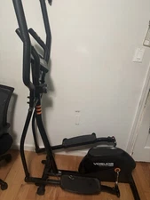 YOSUDA Elliptical Machine with LCD Fully Assembled Ready to Use