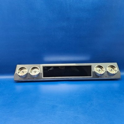 Genuine SAMSUNG Range Oven  30'' Touch Panel Assy # DG94-00888H DE96-01027A