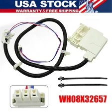 Washer Lid Lock Switch Washing Machine Fits GE WH08X32657 AP7033485 WH08X31222