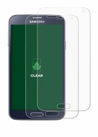 2X Displayschutz Folie FüR Samsung Galaxy S5 / S5 Neo Hochwertiger Schutz