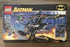 LEGO 7782 THE BATWING: THE JOKER'S AERIAL ASSAULT Displayed- Complete