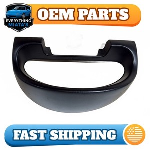 Original OEM Mazda Miata 99-05 Instrument Cluster Bezel Trim Used Part