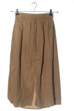 PIECES Gonna a campana Donna Gonna Taglia IT 42 marrone chiaro stile casual