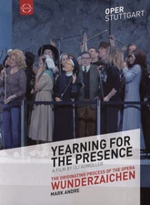 YEARNING FOR THE PRESENCE NEW DVD