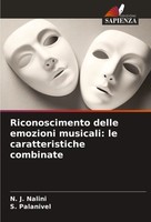 Riconoscimento Delle Emozioni Musicali: Le Caratteristiche Combinate Taschenbuch