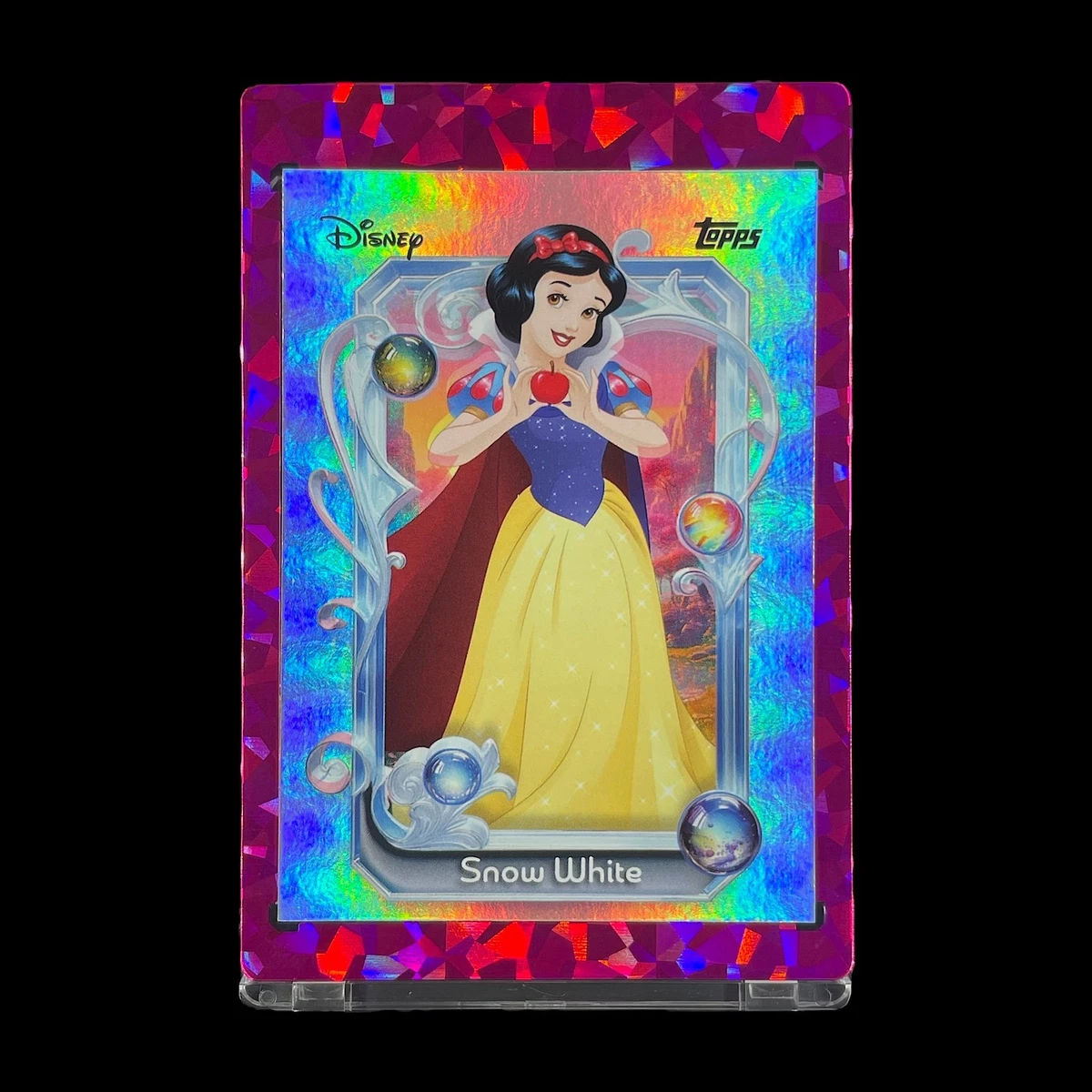 25+ Disney Snow White Collectable Trading Cards for sale | Updated