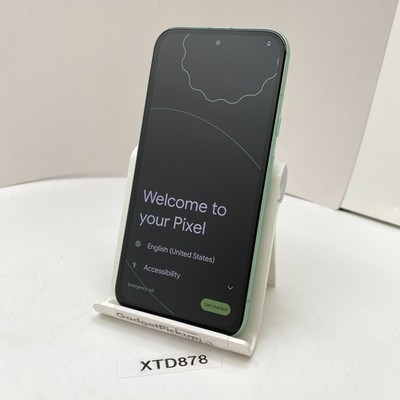 Google Pixel 8a - 128GB - Aloe (Unlocked/Verizon) - Very Good Condition