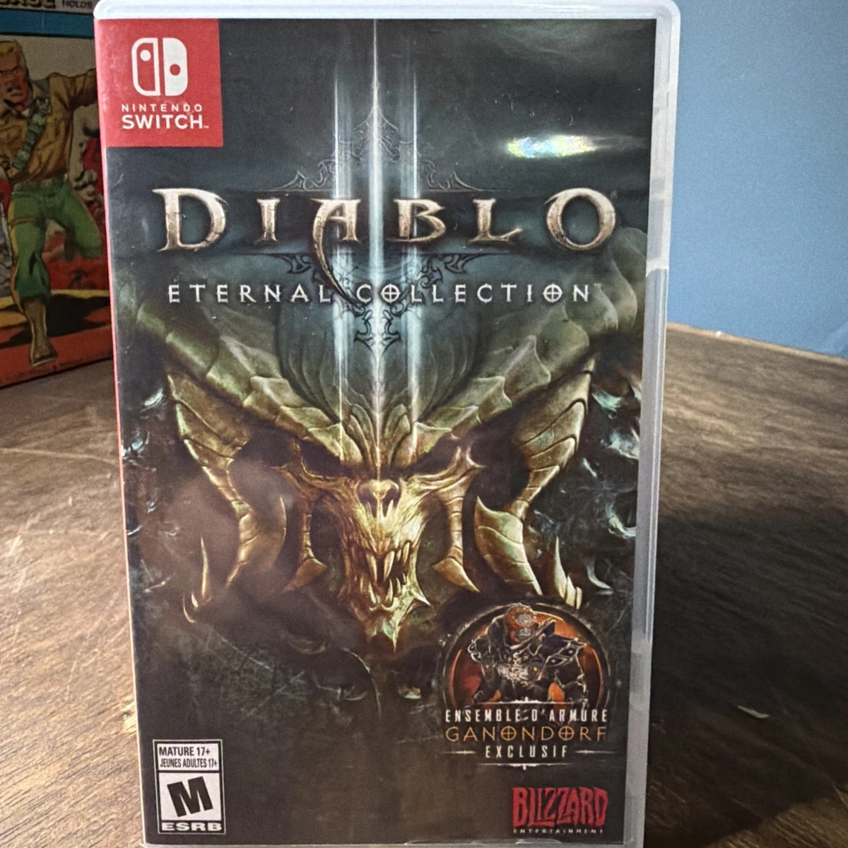 Diablo III Video Games with Collector's Edition for sale | eBay