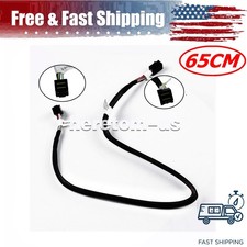 12Gb/s SAS 3.0 Internal Mini SAS Cable SFF-8643 to SFF-8643 right angle 65cm