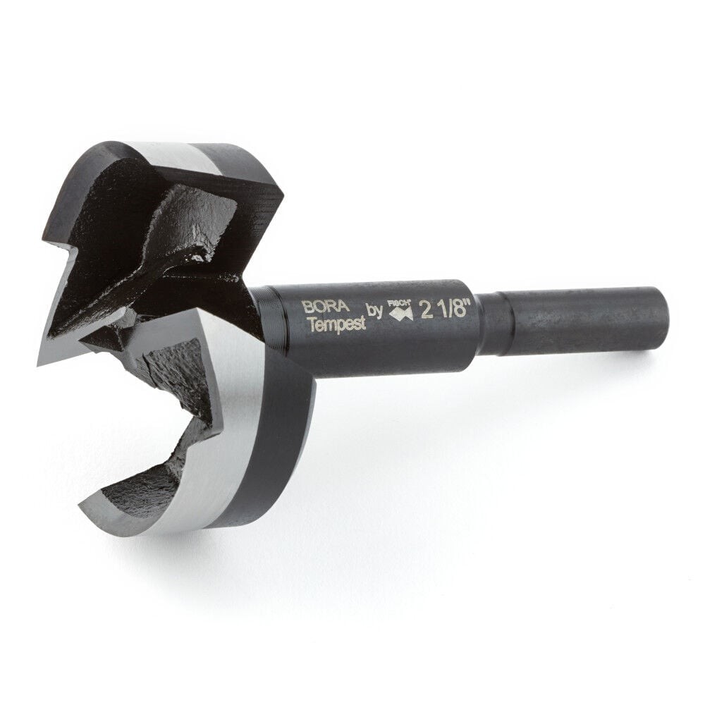 Сверло Форстнера Bora Portamate Tempest диаметром 2-18 дюймов 8190₽