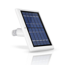 Wasserstein Ring Solar Panel for Spotlight Cam Stick Up Cam Battery 1 Pack