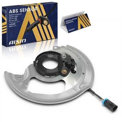 AISIN Front Right ABS Wheel Speed Sensor for Chevrolet Blazer GMC Jimmy Sonoma