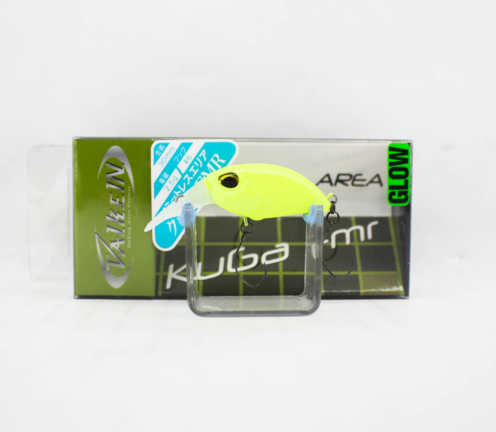 Valkein Kuga FMR 30mm 2.5 grams Floating Lure M158 (6149)