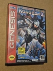 RoboCop 3 Sega Genesis CIB