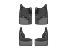 WeatherTech No-Drill MudFlaps - 110216-120216...