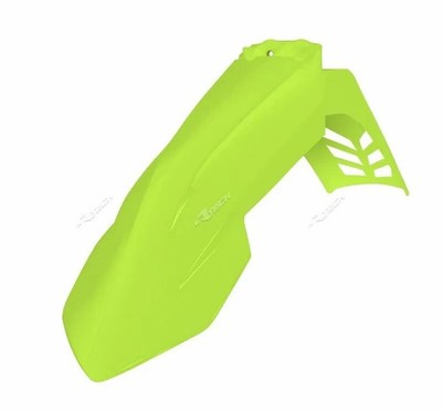 RACETECH R-PA für KTM GF9916 Kotflügel vorne neongelb für KTM SX/SX-F