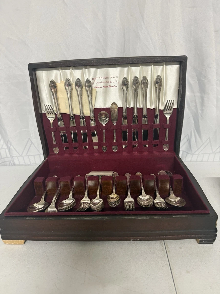 1847 Rogers Bros products for sale | eBay