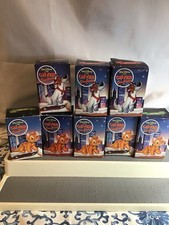 WALT DISNEY MCDONALDS PLUSH ORNAMENTS 5 OLIVER, 3 DODGER,