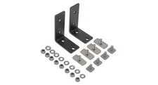 Rhino Rack 31126 Awning Steel Bracket Kit for HD Sunseeker Vortex Pioneer NEW