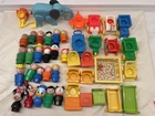 Little People Vintage Figures, Furniture, Accessories, Nursery Pieces, Elephant