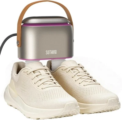 SOTHING Professional 95W Schuhtrockner für Turnschuhe, Wandern, Fußballschuhe, Handschuhe - Bild 1 von 4